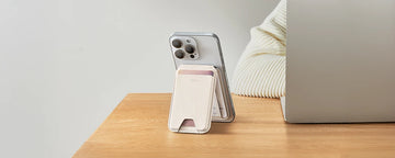 Game-Changing Leather MagSafe Wallets with Stands You’ll Wish You Found Sooner