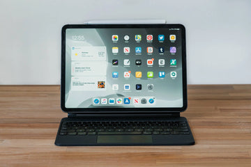 beste Displayschutzfolie für das iPad Air 4