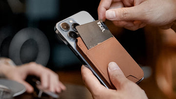 Best Magsafe wallet for iPhone 14 Pro