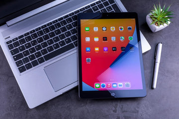 beste Displayschutzfolie für das iPad 9