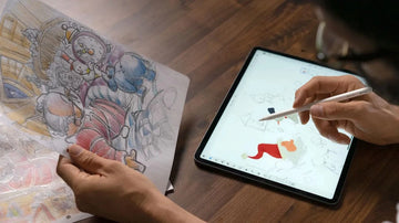 Best iPad Pro Drawing Apps in 2026: From Hobbyist to Pro