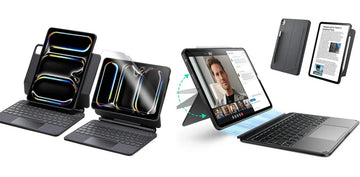 The Best iPad Accessories for Work-From-Home & Home Entertainment
