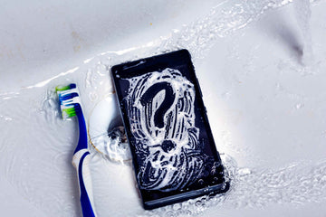Cleaning Your Phone