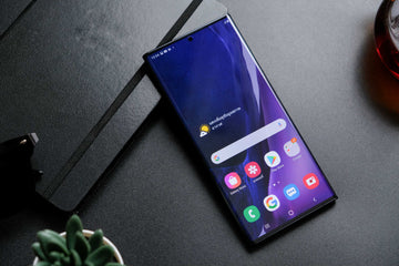 Galaxy Note 20 Ultra Tempered-Glass Screen Protector