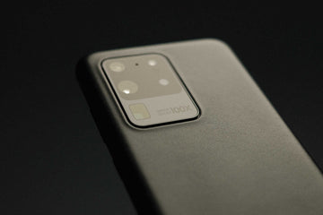 Galaxy S20 Ultra Leather Case