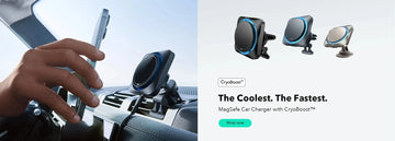 Best Car Mount for Android and iPhone 2026