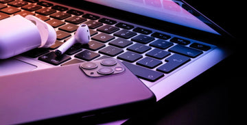 Wie verbindet man die AirPods mit dem MacBook