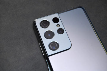 Wie schützt man die Kamera des Galaxy S21 Ultra