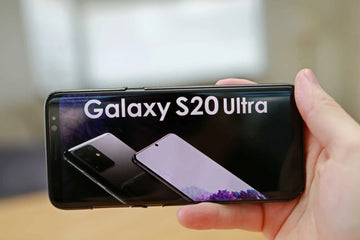 Transfer Data From Old Samsung (Android) To New Samsung Galaxy S20