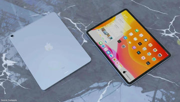 iPad Air 4 vs. iPad Air 3