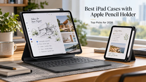 More Than Protection: Why Your iPad Is Incomplete Without Accessories