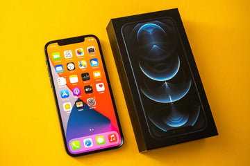 iPhone 12 Pro Max Farben
