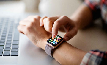 pple Watch Series 5 Glass Screen Protectors