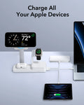 100W 6-in-1 Charging Station with MagSafe + CryoBoost - EU Plug ESR ESR