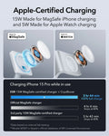 100W 6-in-1 Charging Station with MagSafe + CryoBoost - EU Plug ESR ESR