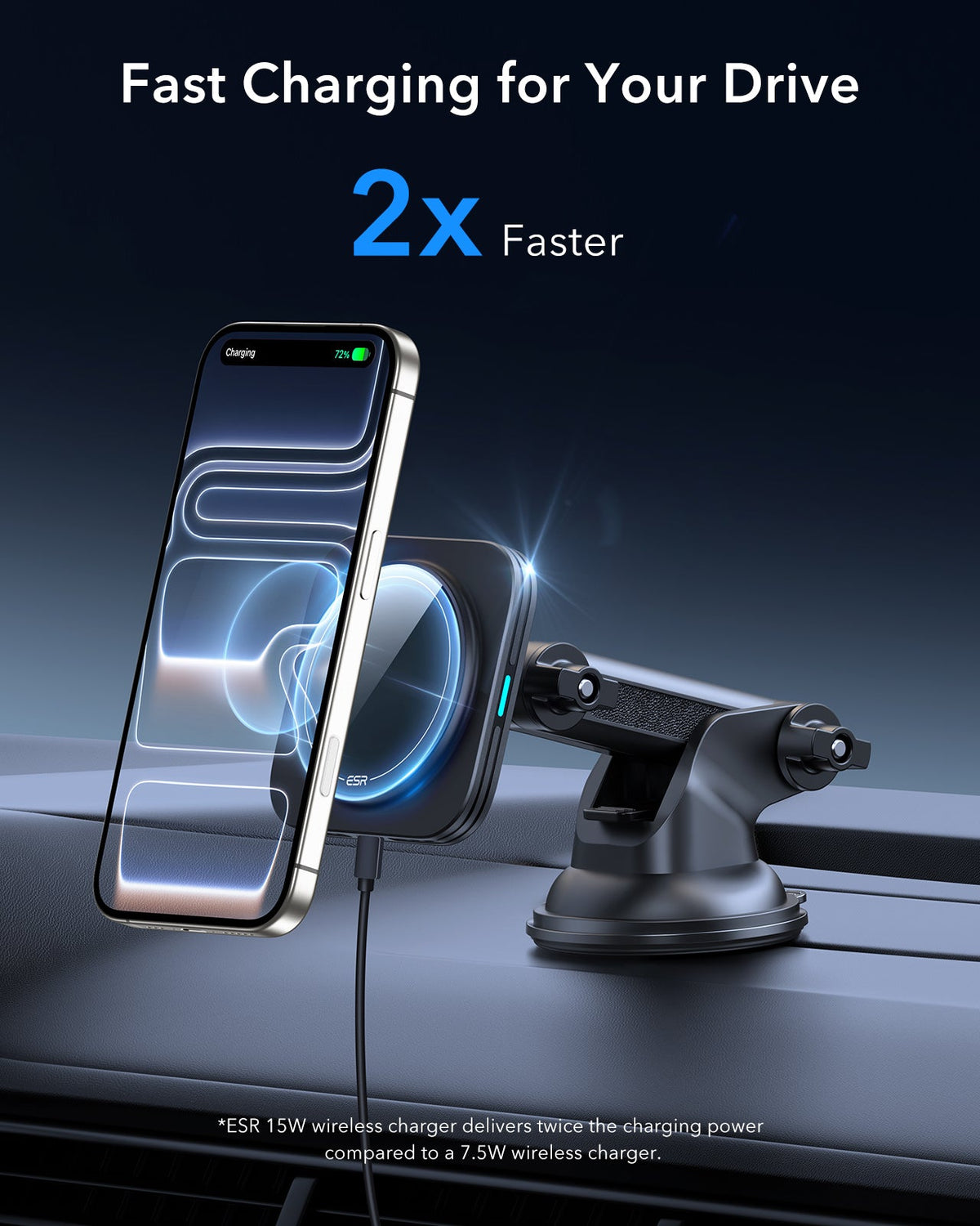fast Charging for Your Drive
