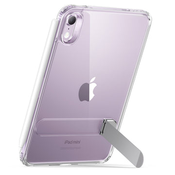 iPad mini (A20 Pro) Boost Kickstand Case - Clear