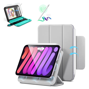 Pack créatif magnétique Rebound pour iPad mini (A20 Pro) - Gray