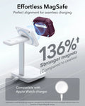 AirPods 4 Cyber FlickLock Case (HaloLock) - Burgundy ESR ESR