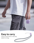 AirPods 5 Orbit Hybrid Magnetic Case - Purple ESR ESR