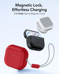 AirPods 5 Orbit Hybrid Magnetic Case - Red ESR ESR
