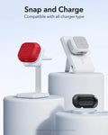 AirPods 5 Orbit Hybrid Magnetic Case - Red ESR ESR