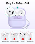 AirPods 5 Pulse FlickLock Magnetic Case - Lavender ESR ESR