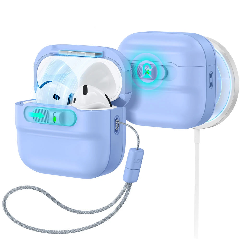 AirPods 5 Pulse FlickLock Magnetic Case - Light Blue ESR ESR
