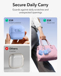 AirPods 5 Pulse FlickLock Magnetic Case - Light Blue ESR ESR