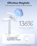 AirPods 5 Pulse FlickLock Magnetic Case - Light Blue ESR ESR