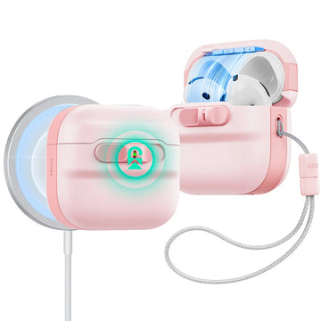 AirPods 5 Pulse FlickLock Magnetic Case - Pink ESR ESR