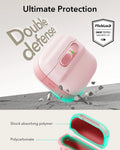 AirPods 5 Pulse FlickLock Magnetic Case - Pink ESR ESR