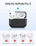 AirPods Pro 3 Oribt Hybird Magnetic Case - Black ESR ESR