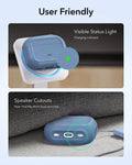 AirPods Pro 3 Oribt Hybird Magnetic Case - Dark Blue ESR ESR
