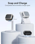 AirPods Pro 3 Oribt Hybird Magnetic Case - White ESR ESR