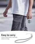 AirPods Pro 3 Oribt Hybird Magnetic Case - White ESR ESR