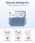 AirPods Pro (2023/2022/2019) Orbit Hybrid Case (HaloLock) - Dark Blue ESR ESR