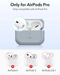 AirPods Pro (2023/2022/2019) Orbit Hybrid Case (HaloLock) - Gray ESR ESR