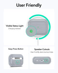 AirPods Pro (2023/2022/2019) Orbit Hybrid Case (HaloLock) - Gray ESR ESR