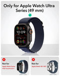 Apple Watch Ultra 3 Armorite Protection Set - Titanium ESR ESR