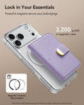 Aura Clutch Magnetic Wallet - Lavender ESR ESR