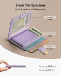 Aura Clutch Magnetic Wallet - Lavender ESR ESR