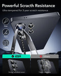Galaxy S25 Ultra Armorite Camera Lens Protectors - Clear