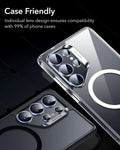 Galaxy S25 Ultra Armorite Camera Lens Protectors - Clear