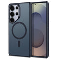 Galaxy S25 Ultra HaloLock Classic Hybrid Case - Frosted Blue ESR ESR