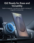 Galaxy S25 Ultra HaloLock Classic Hybrid Case - Frosted Blue ESR ESR