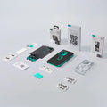 ESR Galaxy S26 Ultra Classic Hybrid Magsafe Case with Stand and Armorite Privacy Screen Protector Set