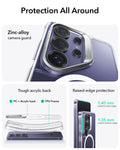 ESR Samsung Galaxy S26 Ultra Classic Hybrid Magsafe Case with Stand Clear Protection All Around