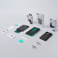 ESR Galaxy S26 Ultra Cyber Tough Magsafe Case with Stand and Armorite Privacy Screen Protector Set