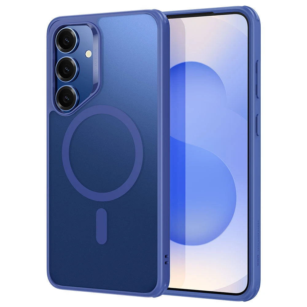 Galaxy S25+ HaloLock Classic Hybrid Case - Frosted Blue ESR ESR